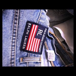 Vintage Polo Ralph Lauren jeans